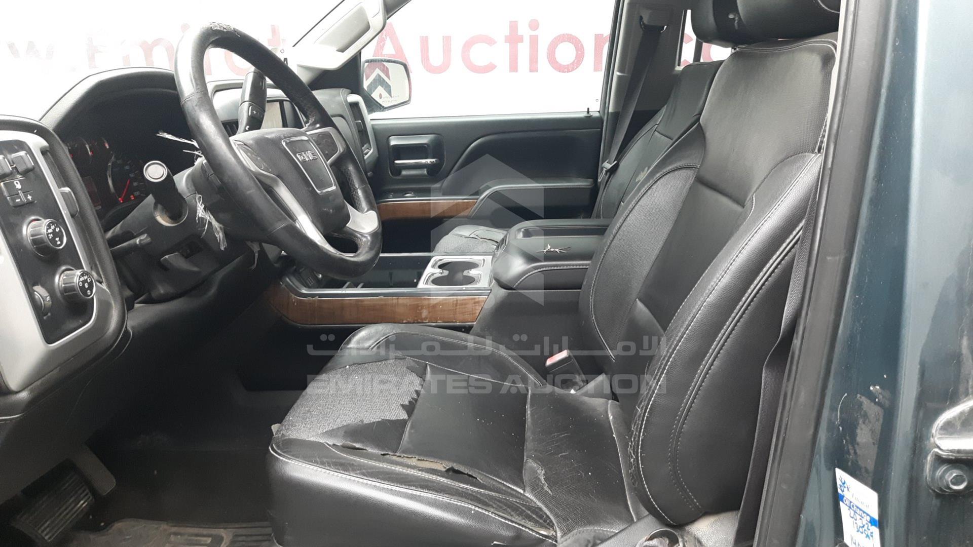 2014 GMC SIERRA VIN: 3GTU29EC5EG165628
