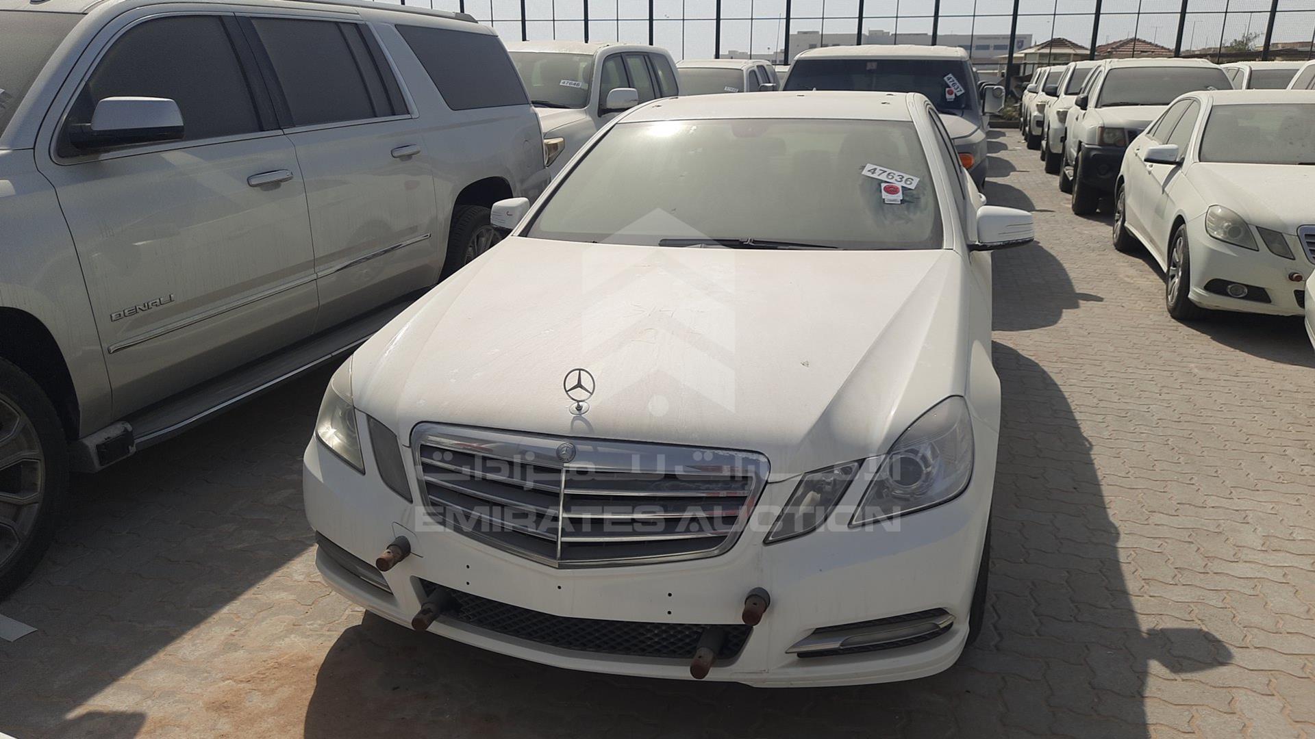 0 MERCEDES --- VIN: WDDHF5EBXDA666569