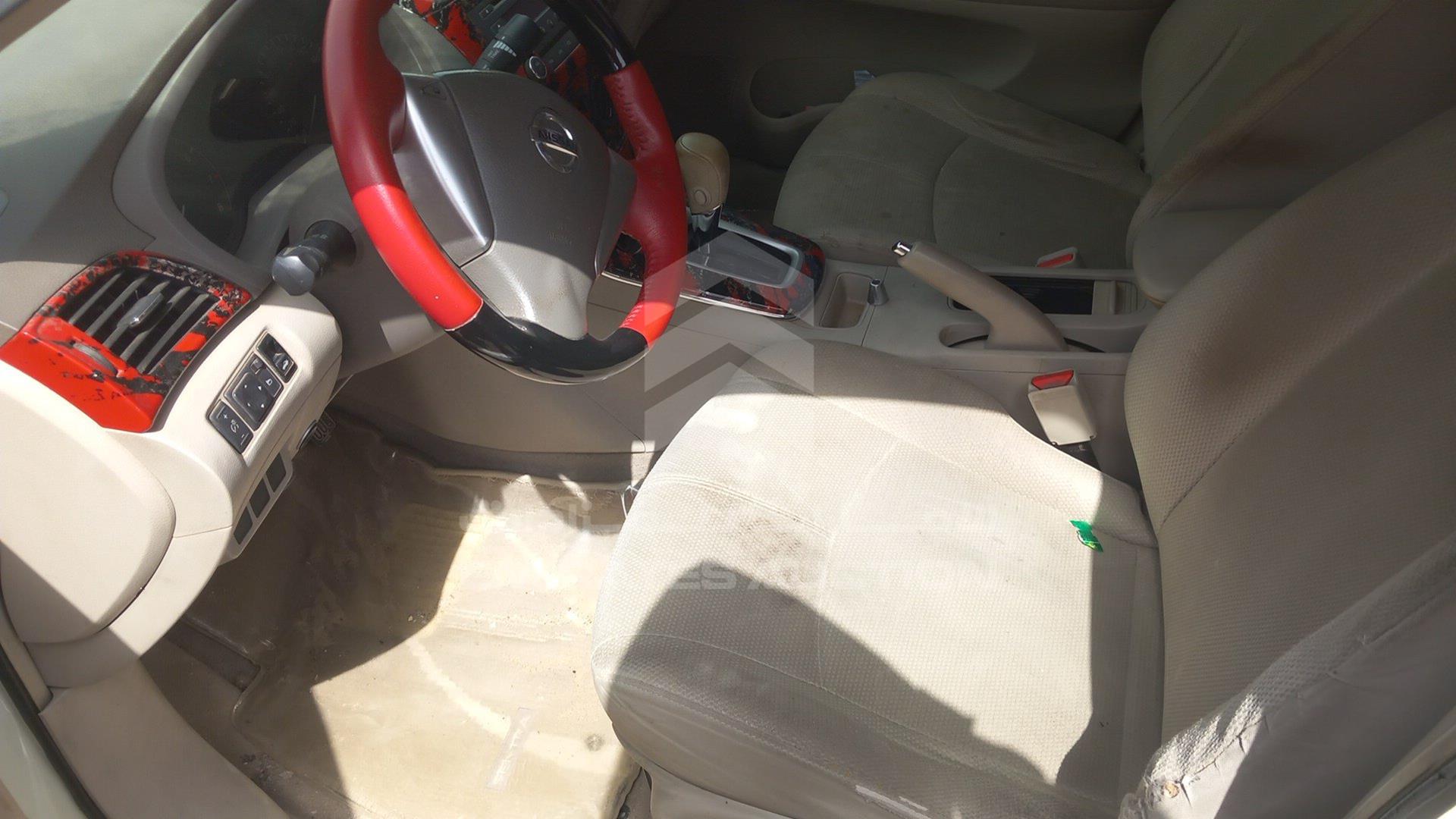 2014 NISSAN SENTRA VIN: MNTAB7A9XE6003862