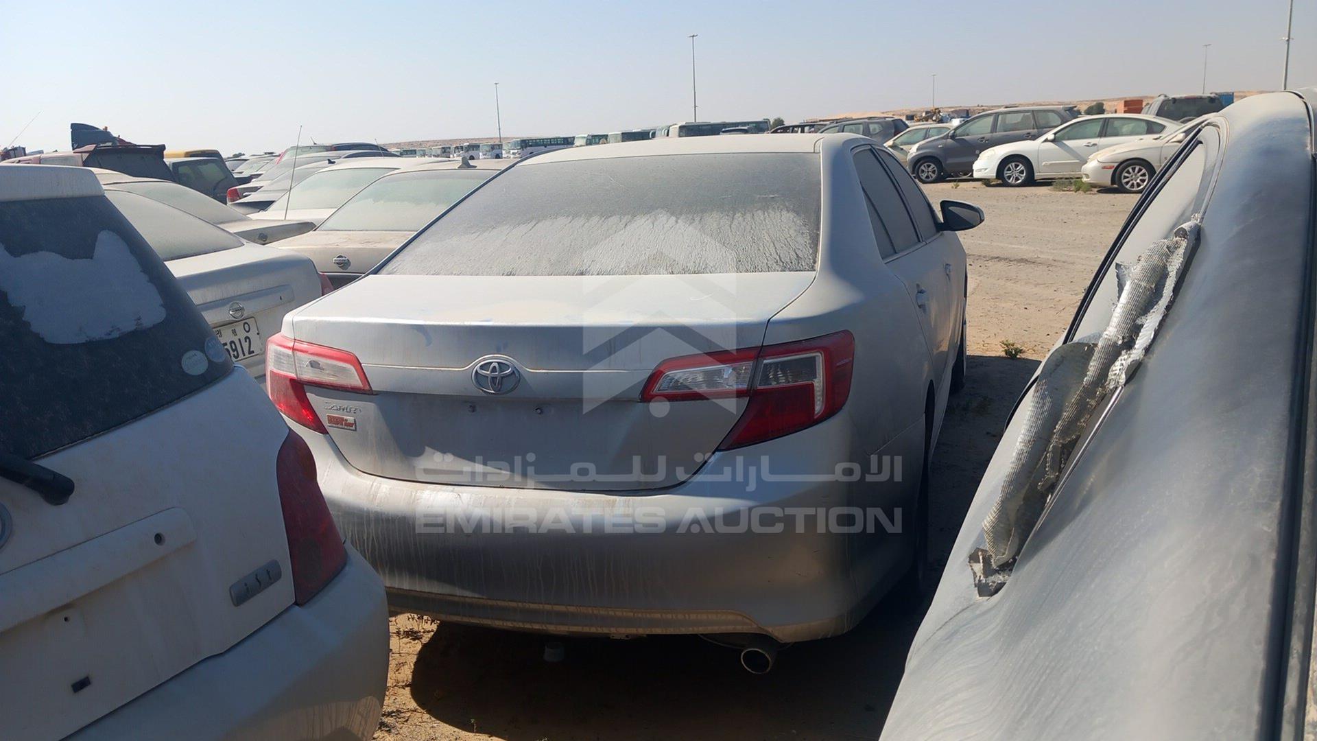 2013 TOYOTA CAMRY VIN: 4T1BF1FK3DU721705