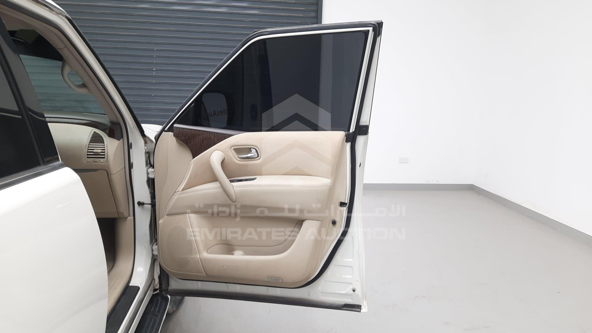 2012 NISSAN PATROL VIN: JN8AY25Y3C9035322