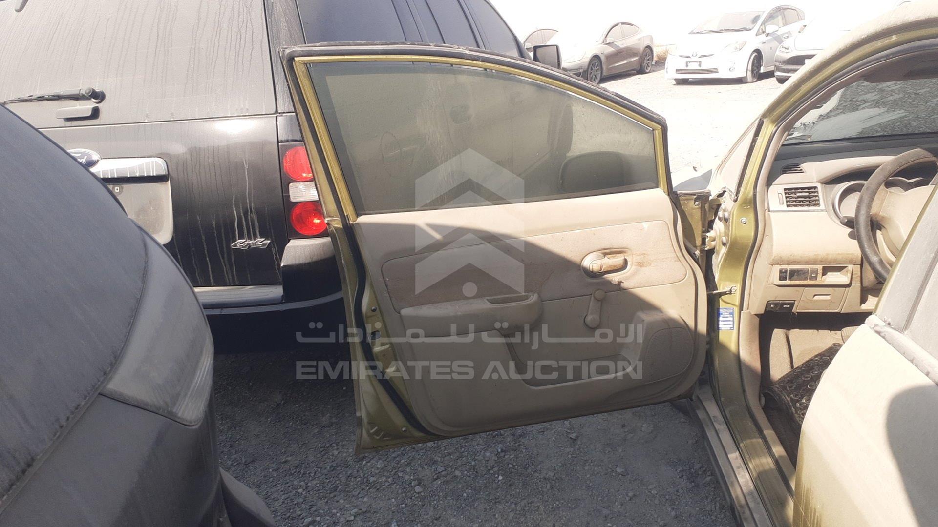 2006 NISSAN TIIDA VIN: JN1CC13C36T000391