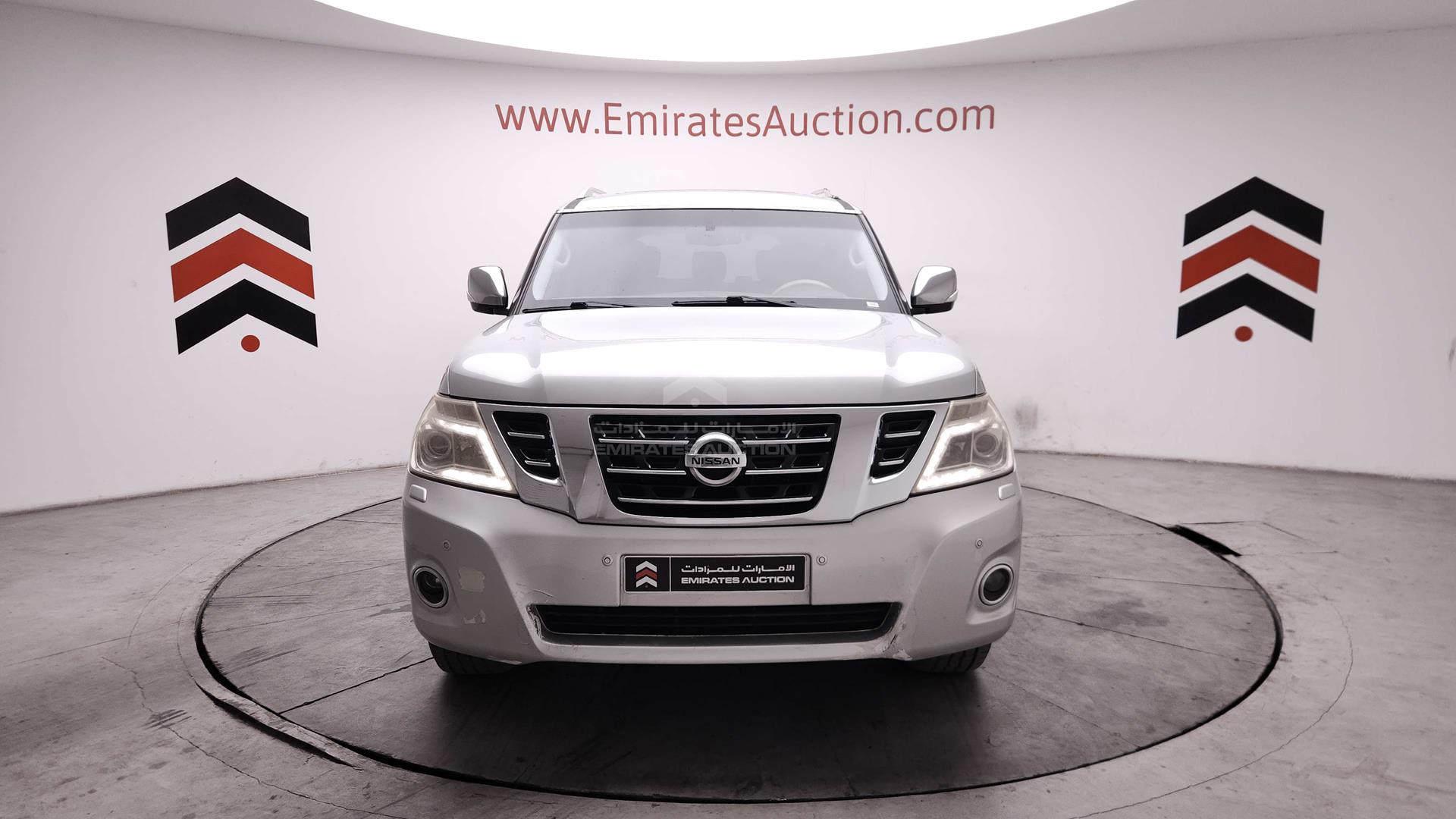 2015 NISSAN PATROL VIN: JN8AY2NYXF9117889