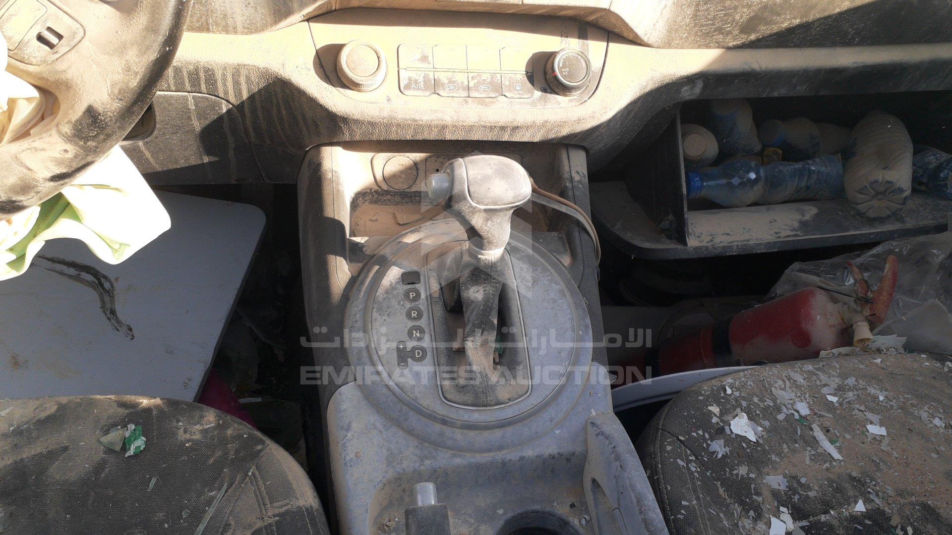 U5YPC81A6FL470782 - 2015 Kia Sportage - #390501