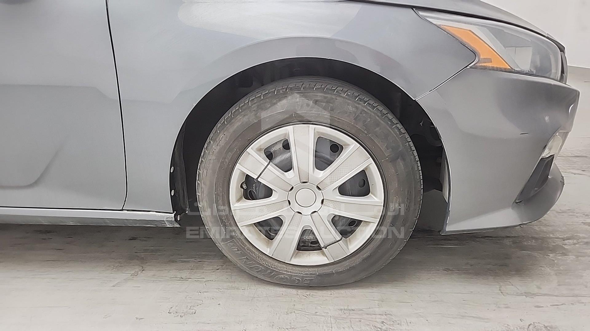 2019 NISSAN ALTIMA VIN: 1N4BL4BW1KC189855