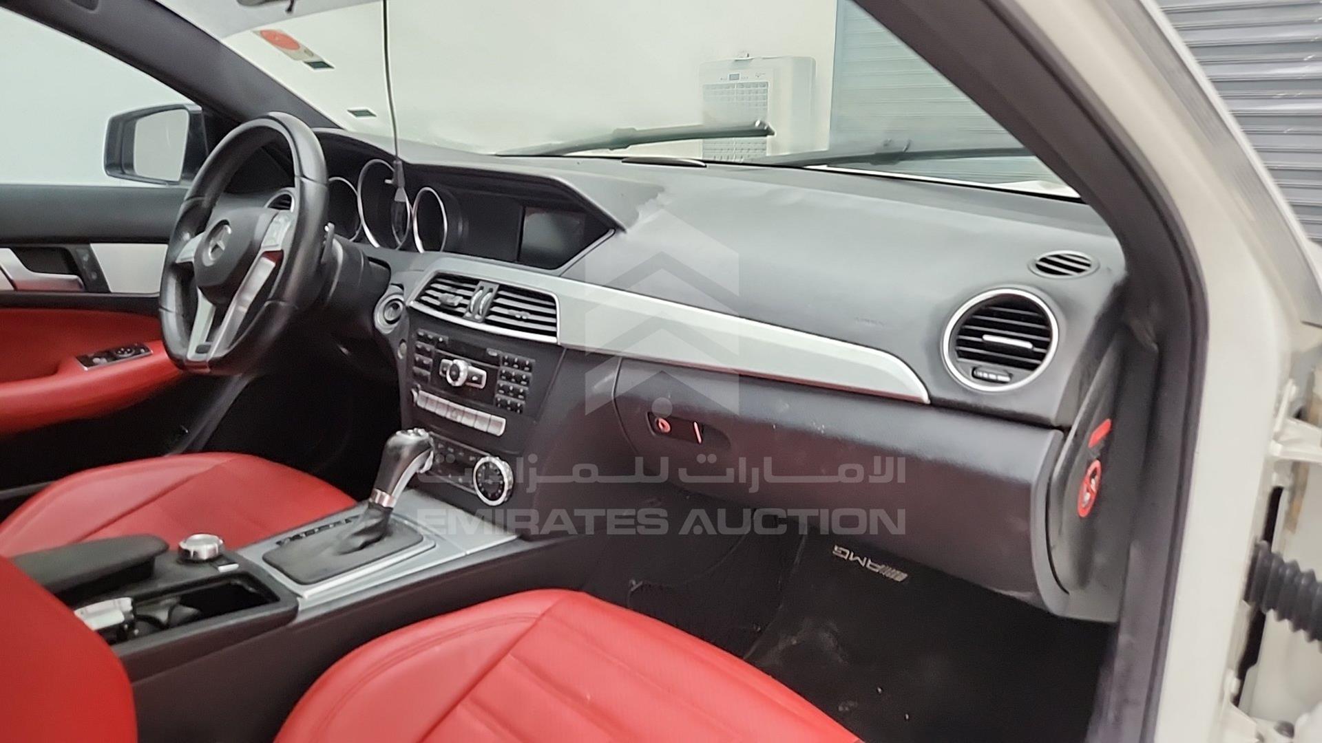 2013 MERCEDES 250 C VIN: WDDGJ4HB9DG063531