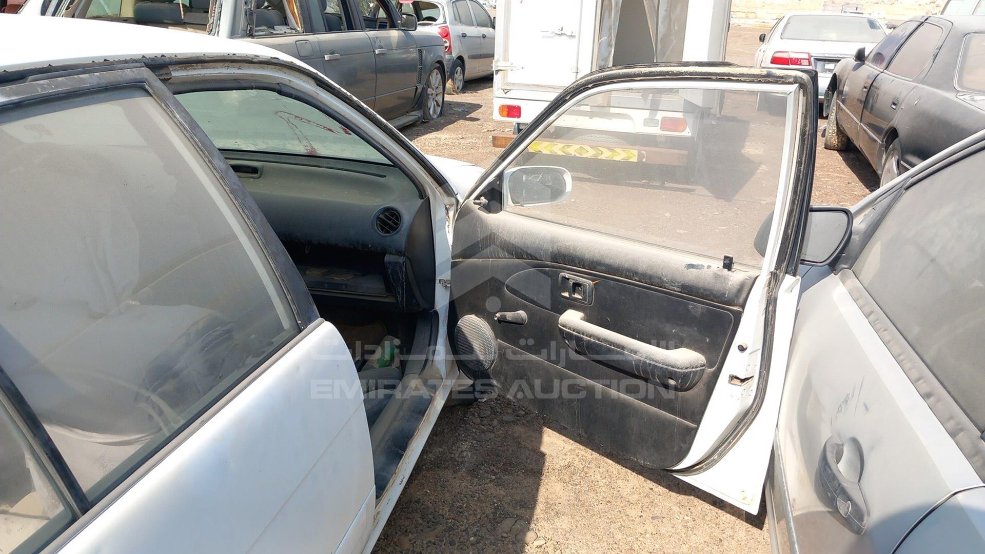 0 TOYOTA --- VIN: EL400028584