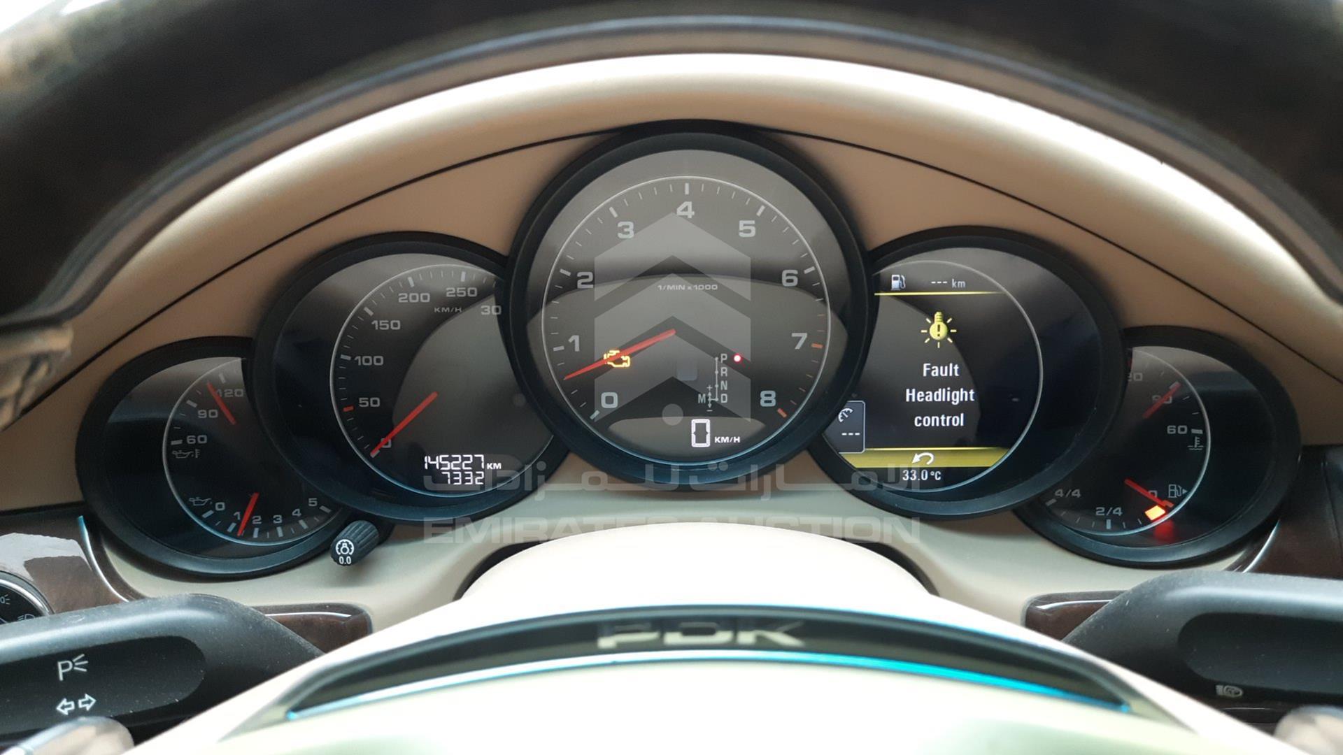2013 PORSCHE PANAMERA VIN: WP0ZZZ97ZDL000542