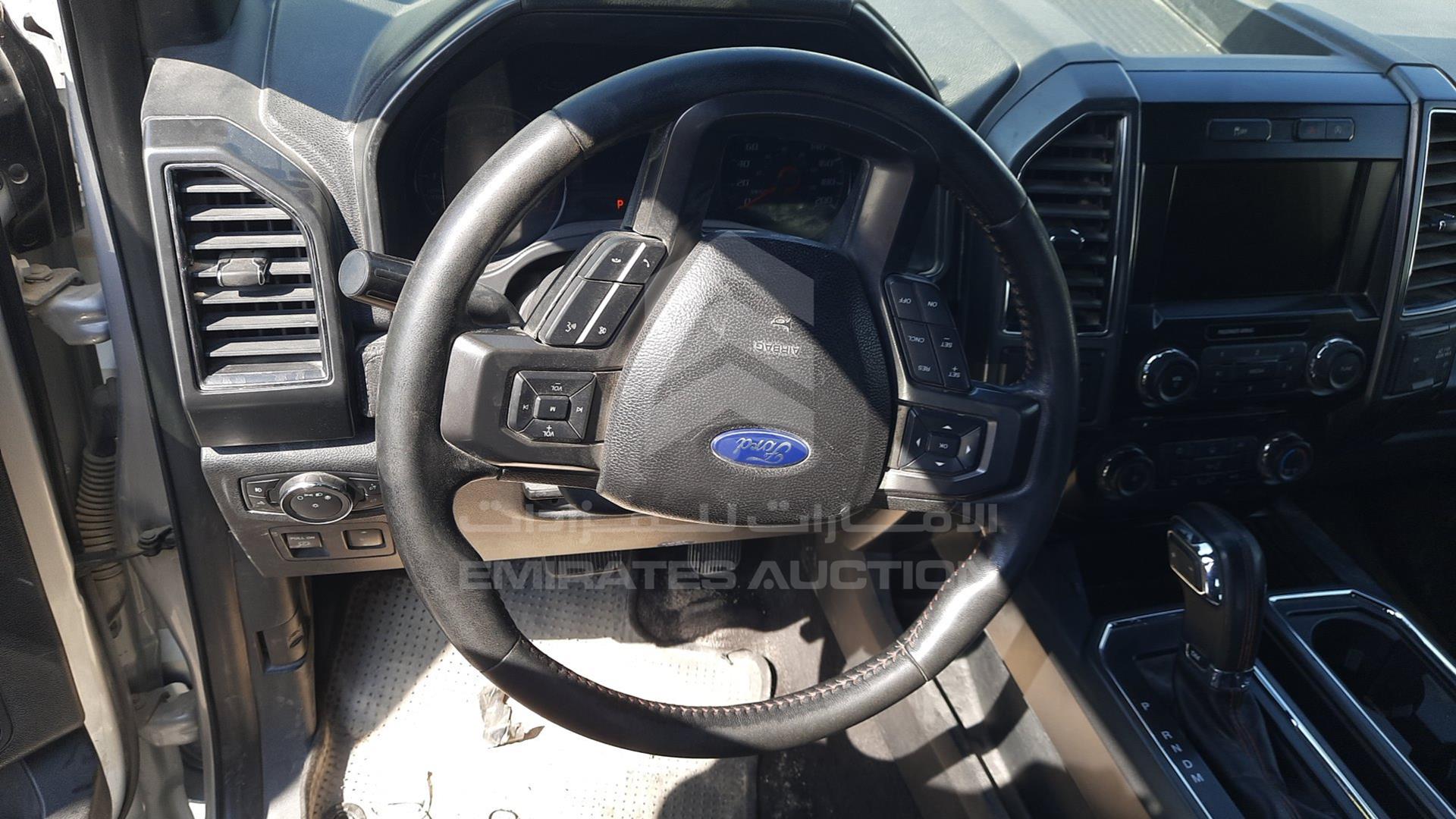 2018 FORD F-150 VIN: 1FTEW1EG1JFB17357