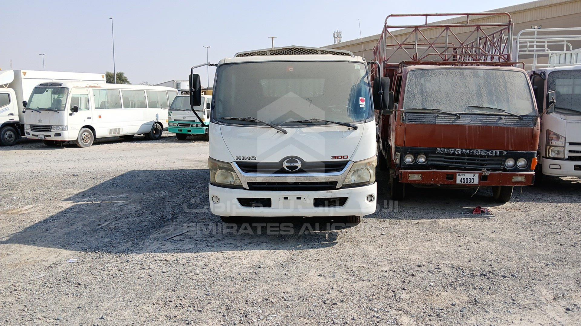 2014 HINO 300 VIN: JHHMCK3H3EK008222