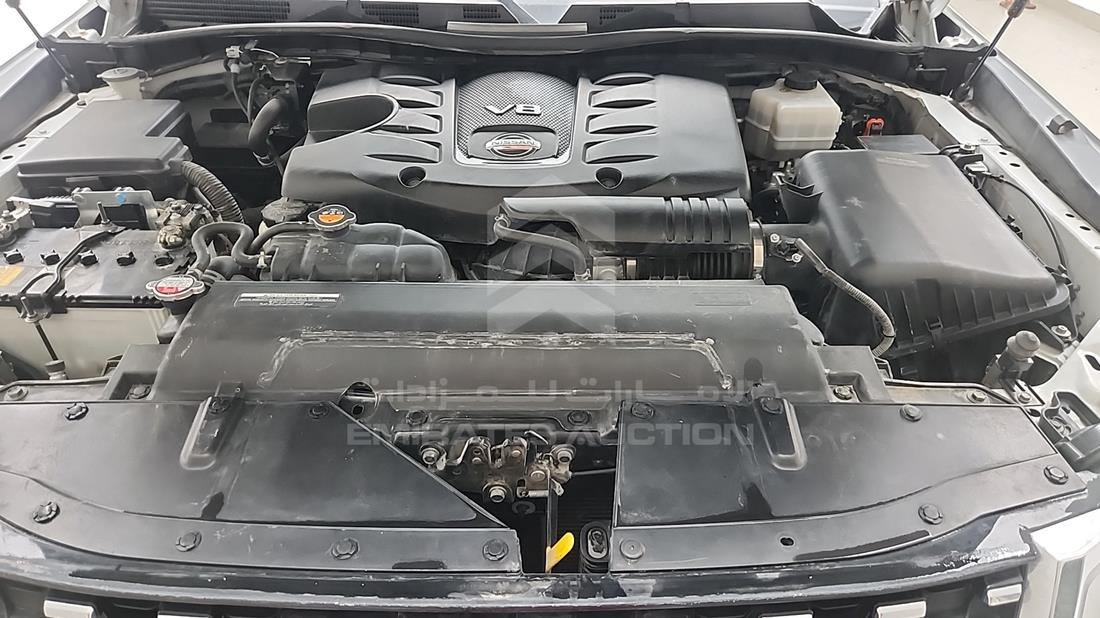 2024 Nissan Patrol — Engine Bay — Photo 34