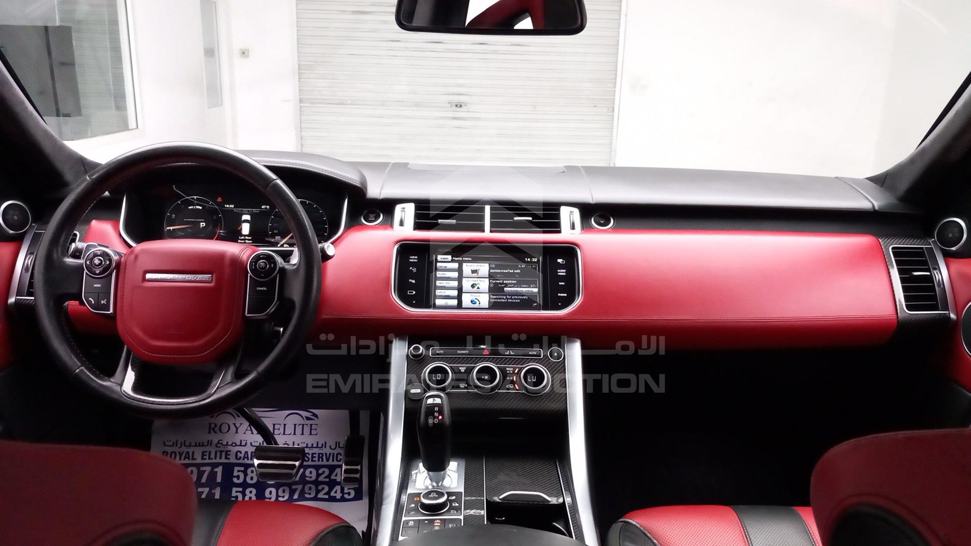 2015 RANGE ROVER SPORT VIN: SALWA2EF5FA524630