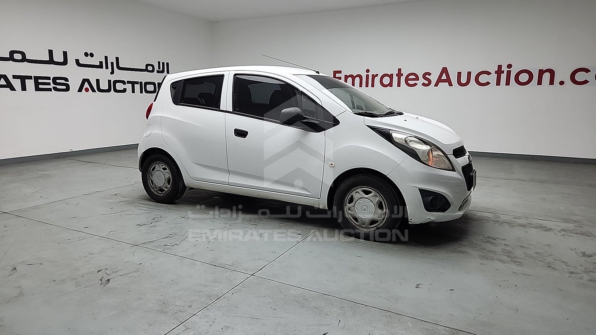 2014 CHEVROLET SPARK VIN: KL1CD6B11EC491430