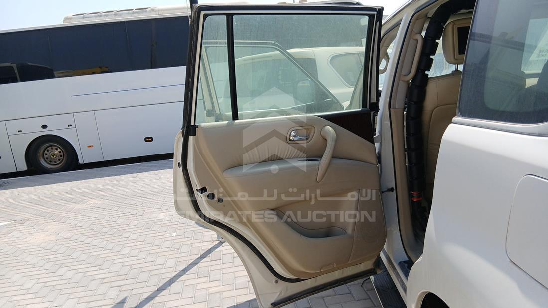 نيسان باترول 2019 — الباب الخلفي الأيسر — صورة 19