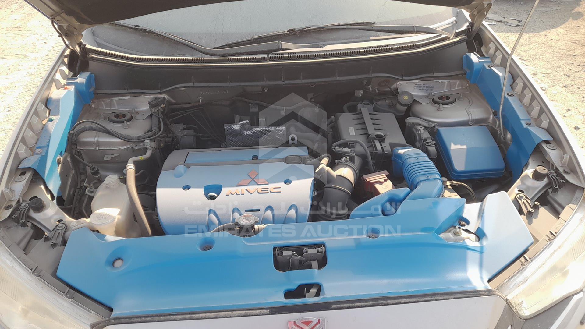 2019 MITSUBISHI ASX VIN: JE4LP21UXKU700275