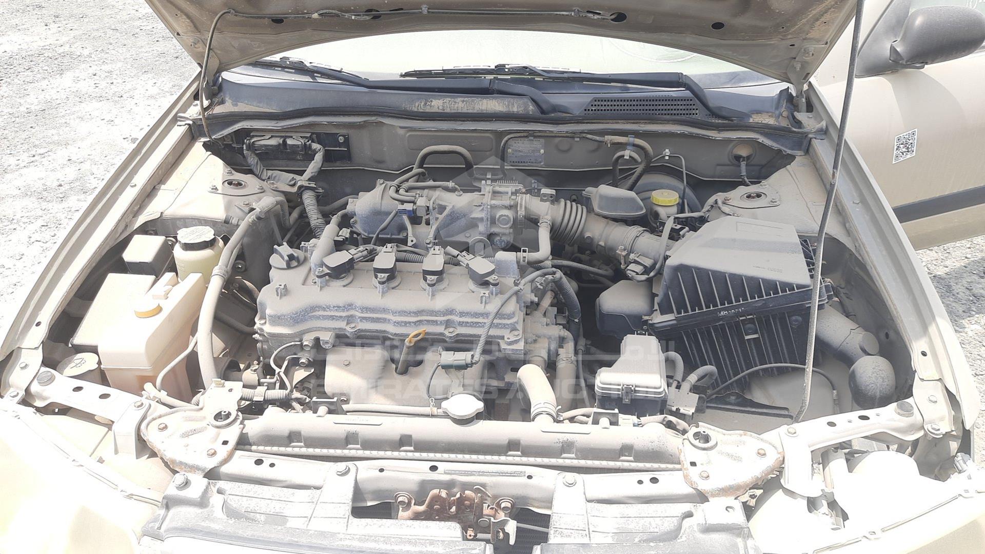 2011 NISSAN SUNNY VIN: JN1FN61C2BW208083