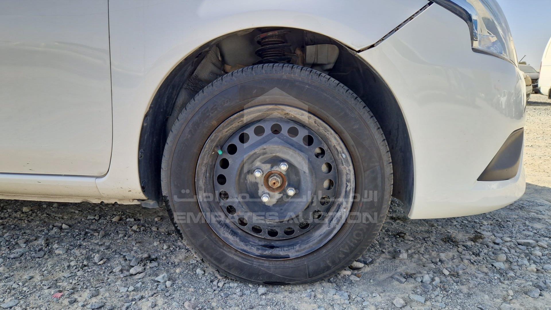 2022 NISSAN SUNNY VIN: MDHBN7AD6NG142792