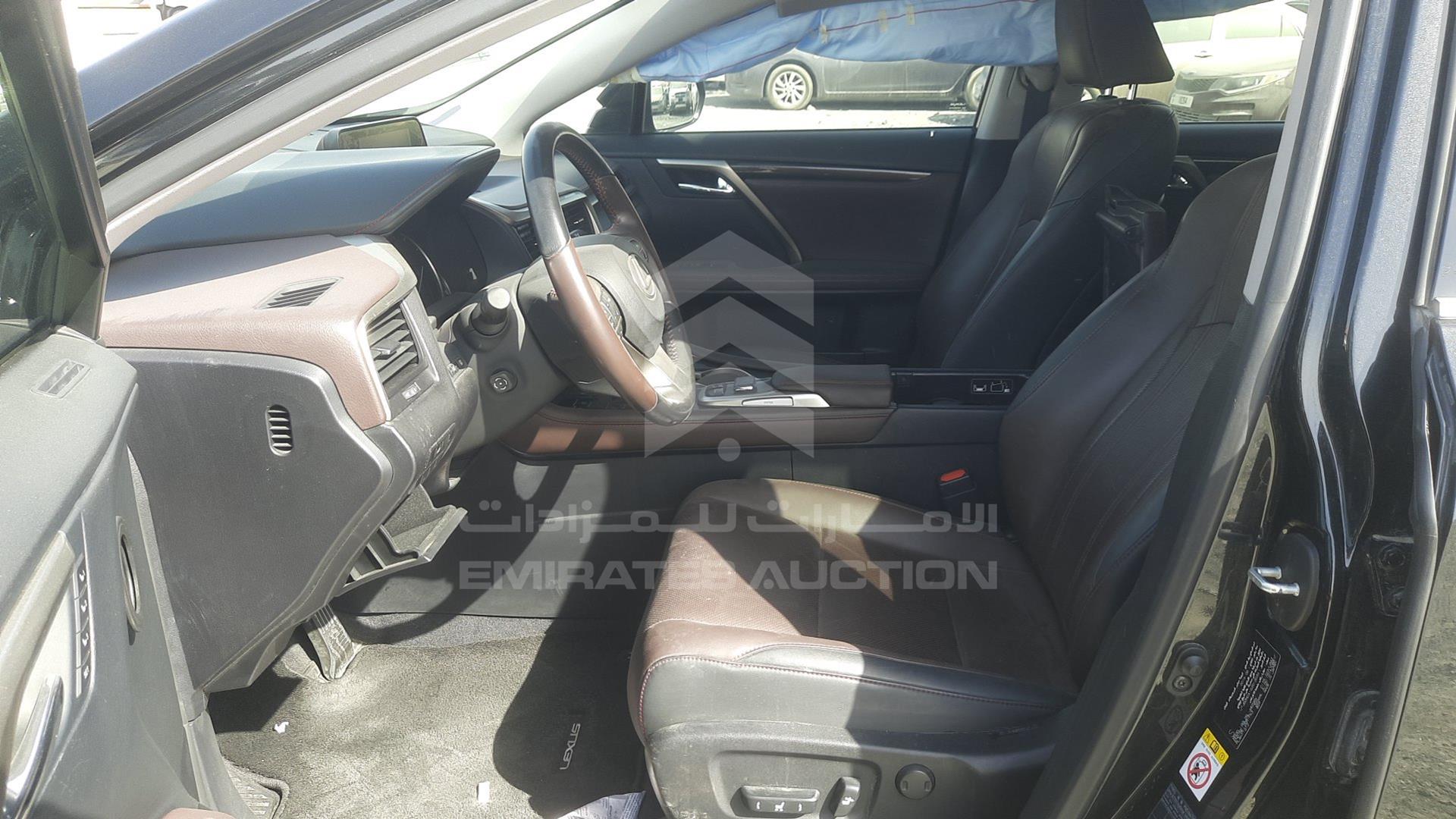 2016 LEXUS RX 350 VIN: JTJBZMCA1G2012034
