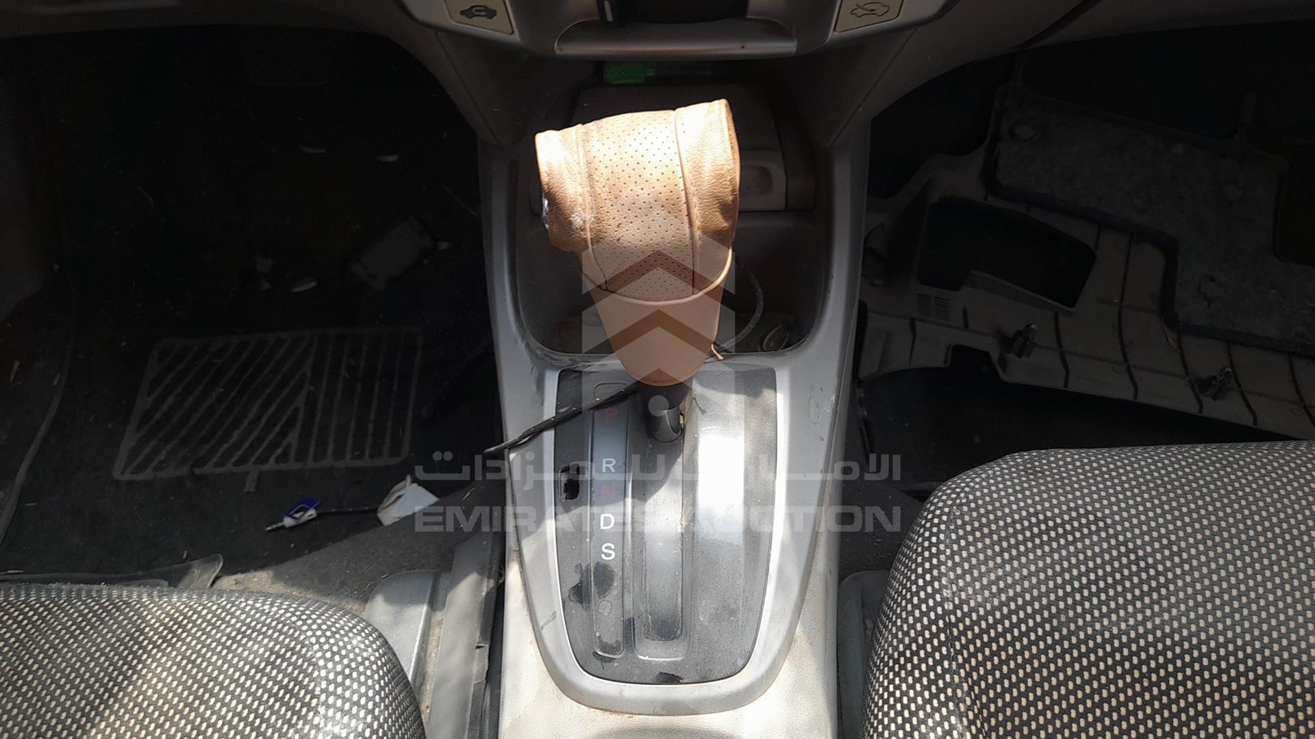 2009 HONDA CITY VIN: MRHGM26459P030459