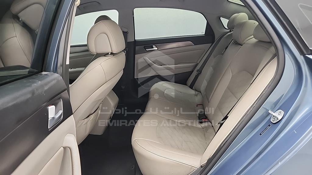 5NPE34AF5FH145585 - 2015 HYUNDAI SONATA - #526222