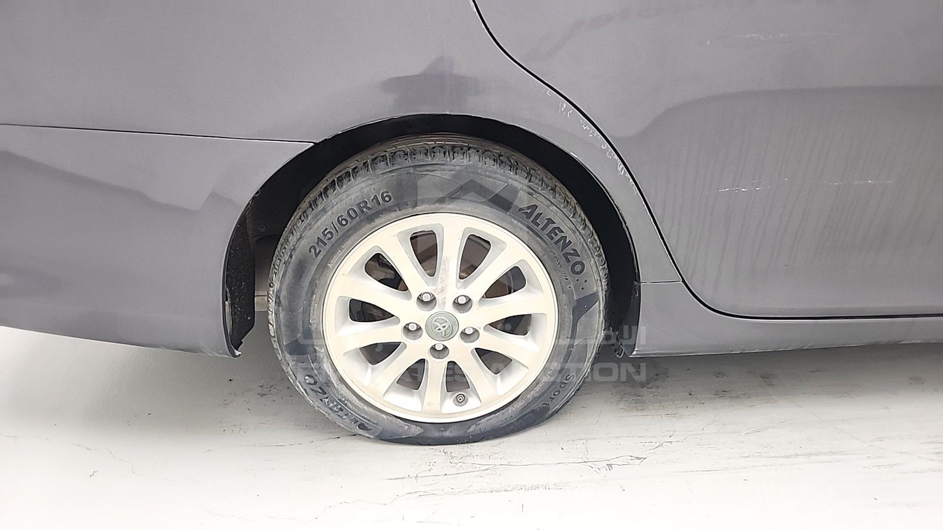 2013 TOYOTA CAMRY VIN: 4T4BF1FK7DR336296