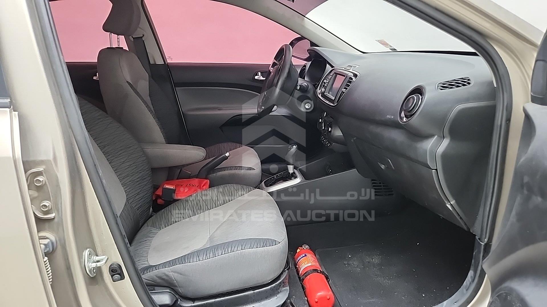 2023 KIA PEGAS VIN: LJD0AA296P0228737