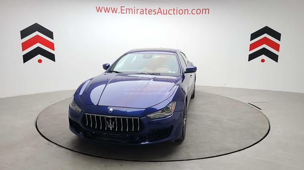 ZAM57YTA8K1314265 Maserati Ghibli