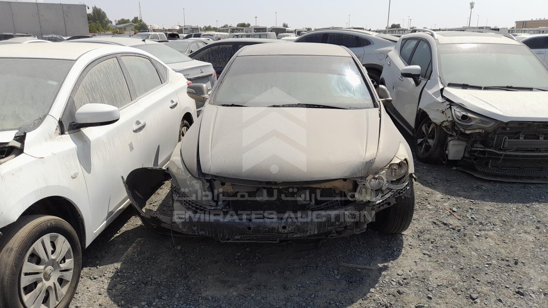 2008 HONDA ACCORD VIN: JHMCP26368C421803