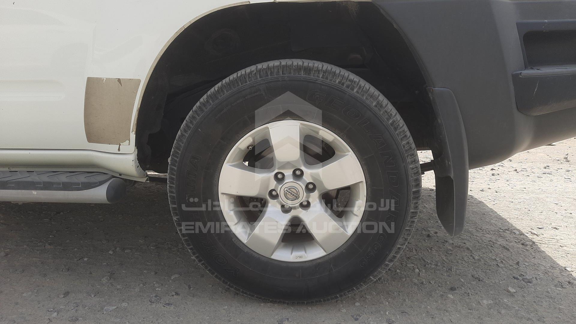 2013 NISSAN XTERRA VIN: 5N1AN0N61DN812382
