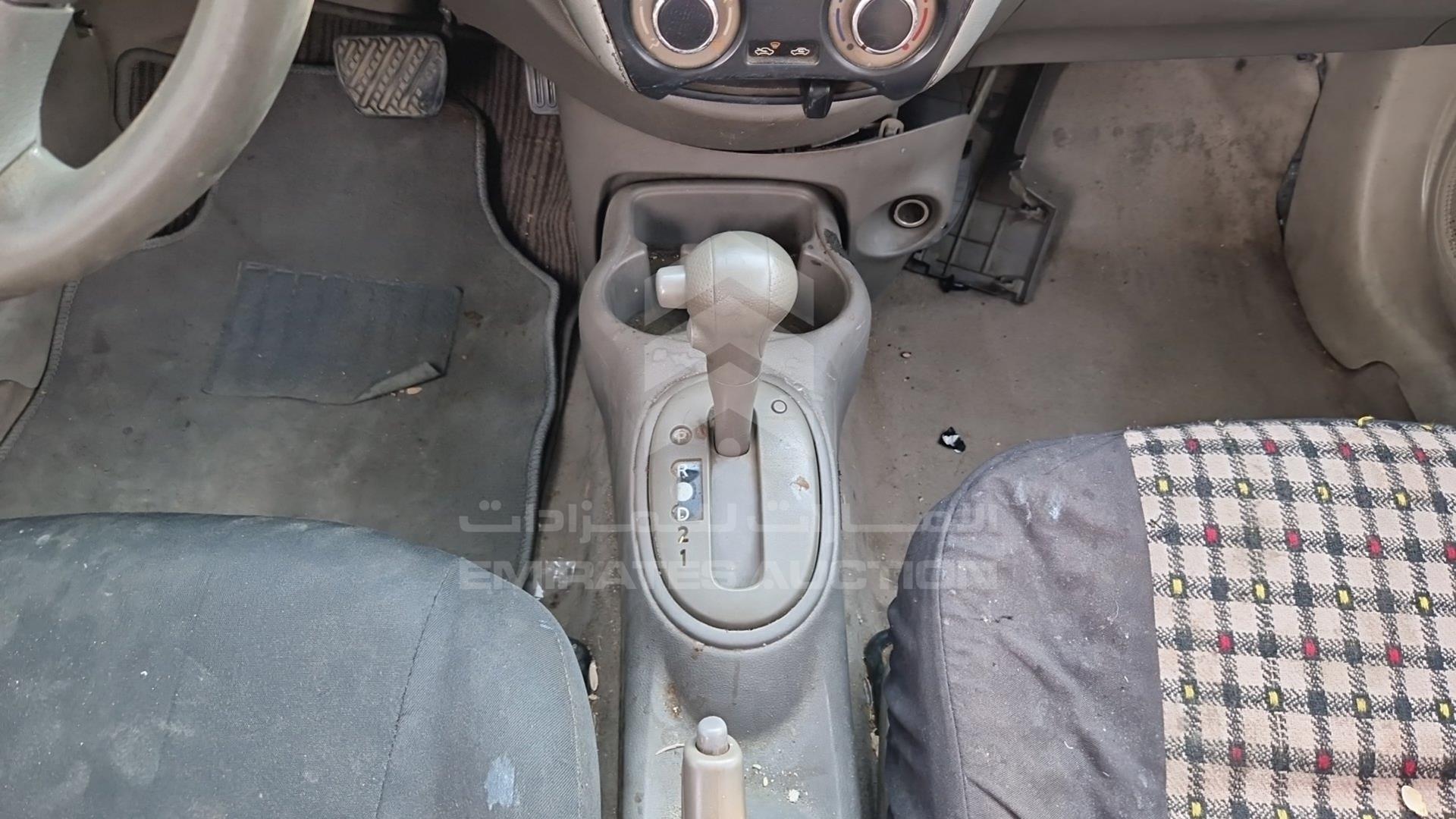 2016 NISSAN SUNNY VIN: MDHBN7ADXGG707726