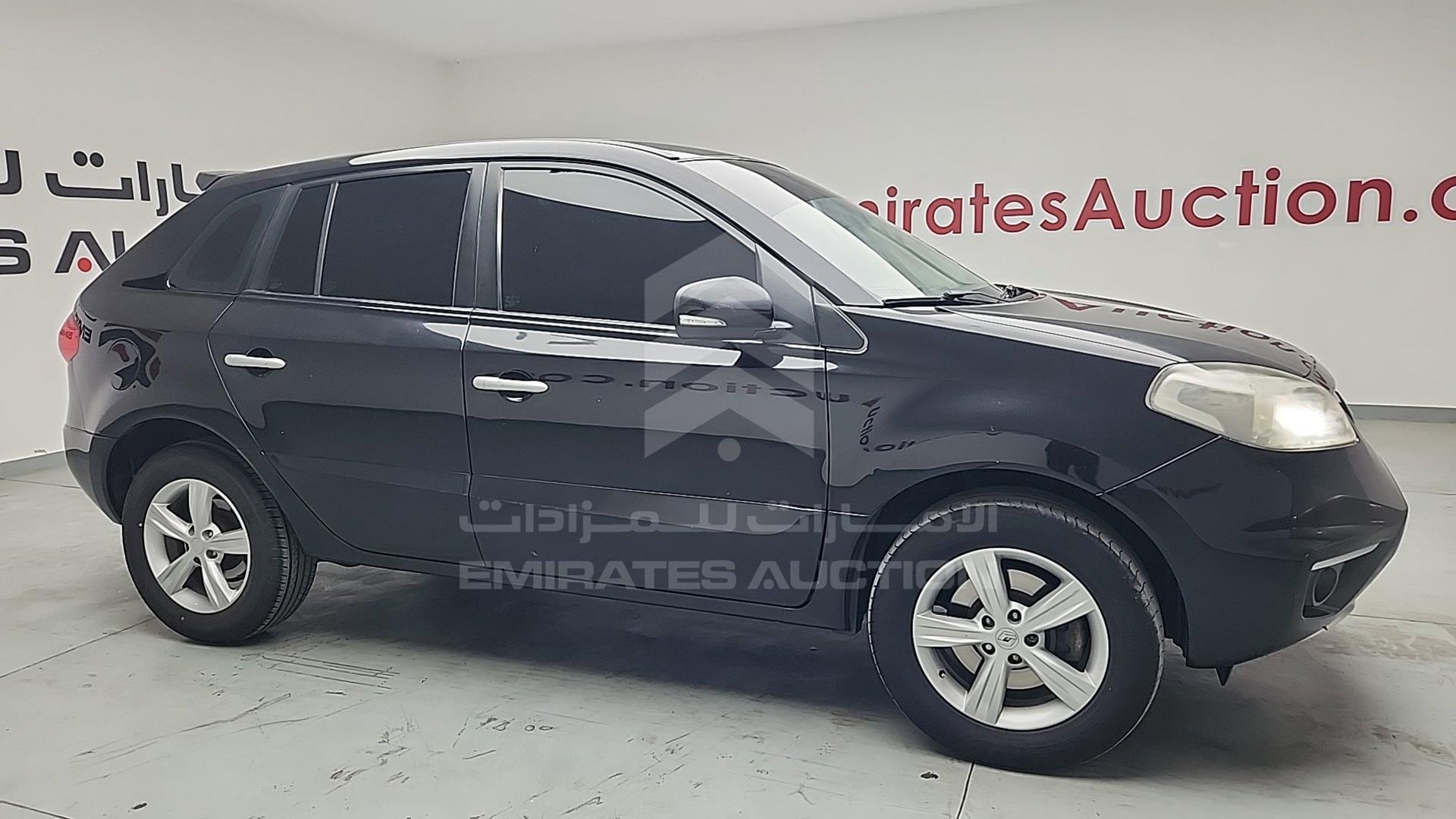 2014 RENAULT KOLEOS VIN: VF1VYRCY4EC463851