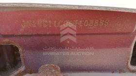 2006 Nissan Tiida — VIN on Frame — Photo 3 — Thumbnail