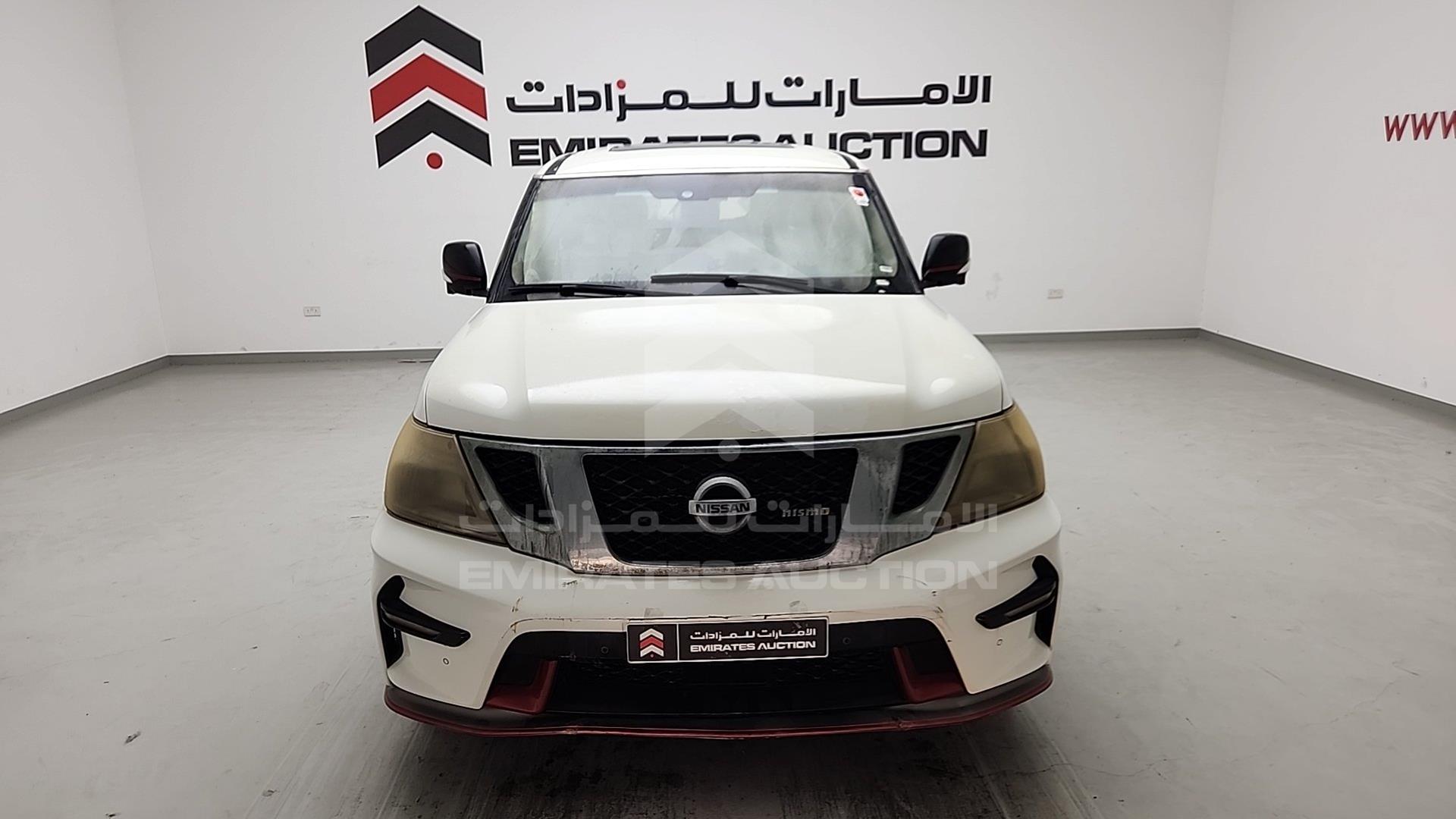 2015 NISSAN PATROL VIN: JN8AY2NY4F9111134