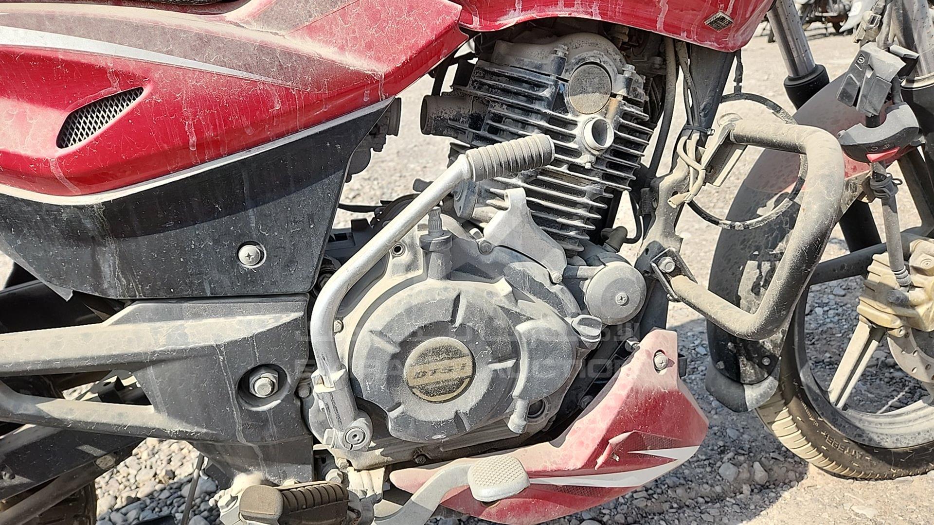 0 BAJAJ PULSAR VIN: MD2A11CY5LCD78677