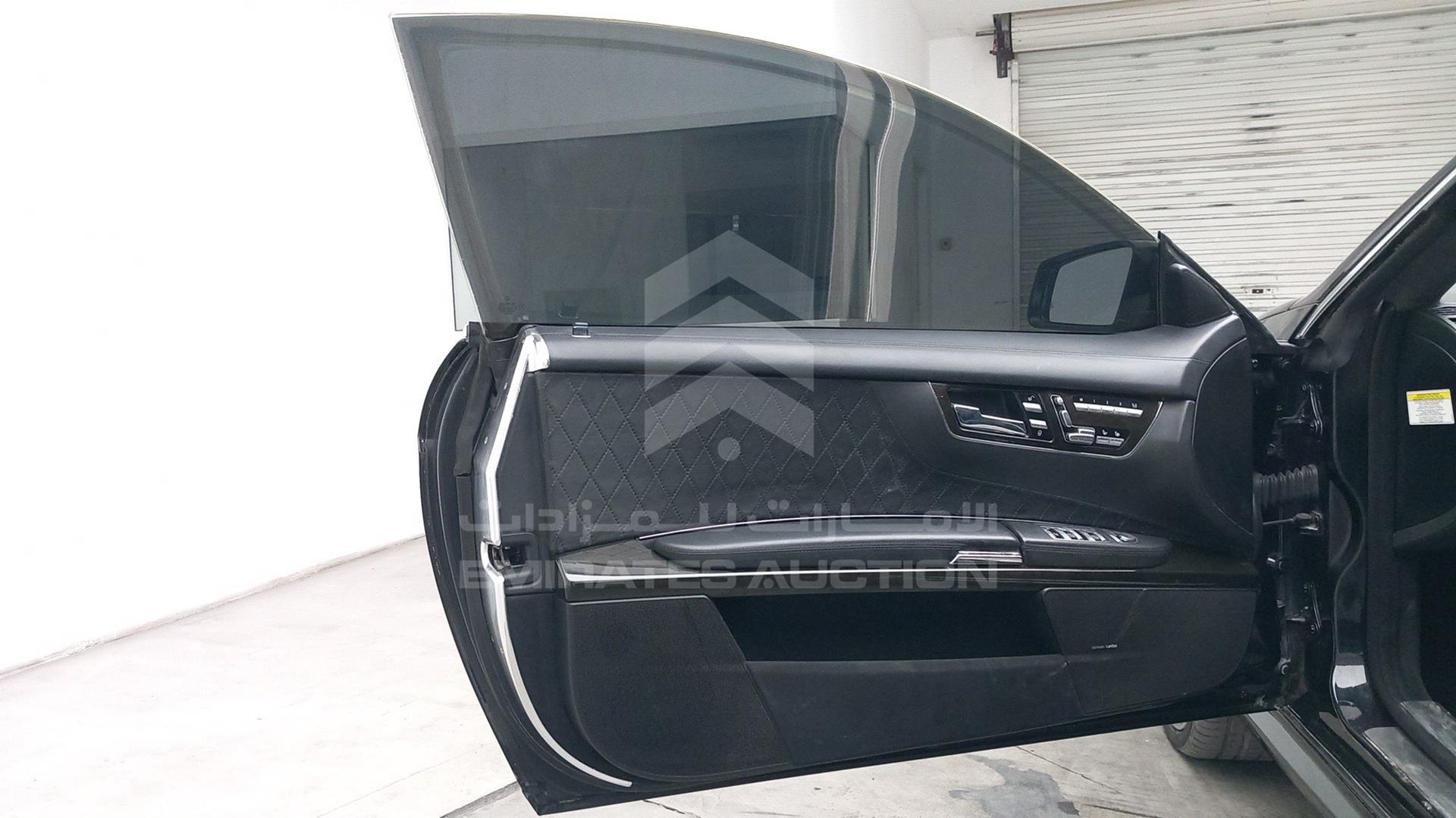 2008 MERCEDES CL 65 AMG VIN: WDDEJ79X58A012135