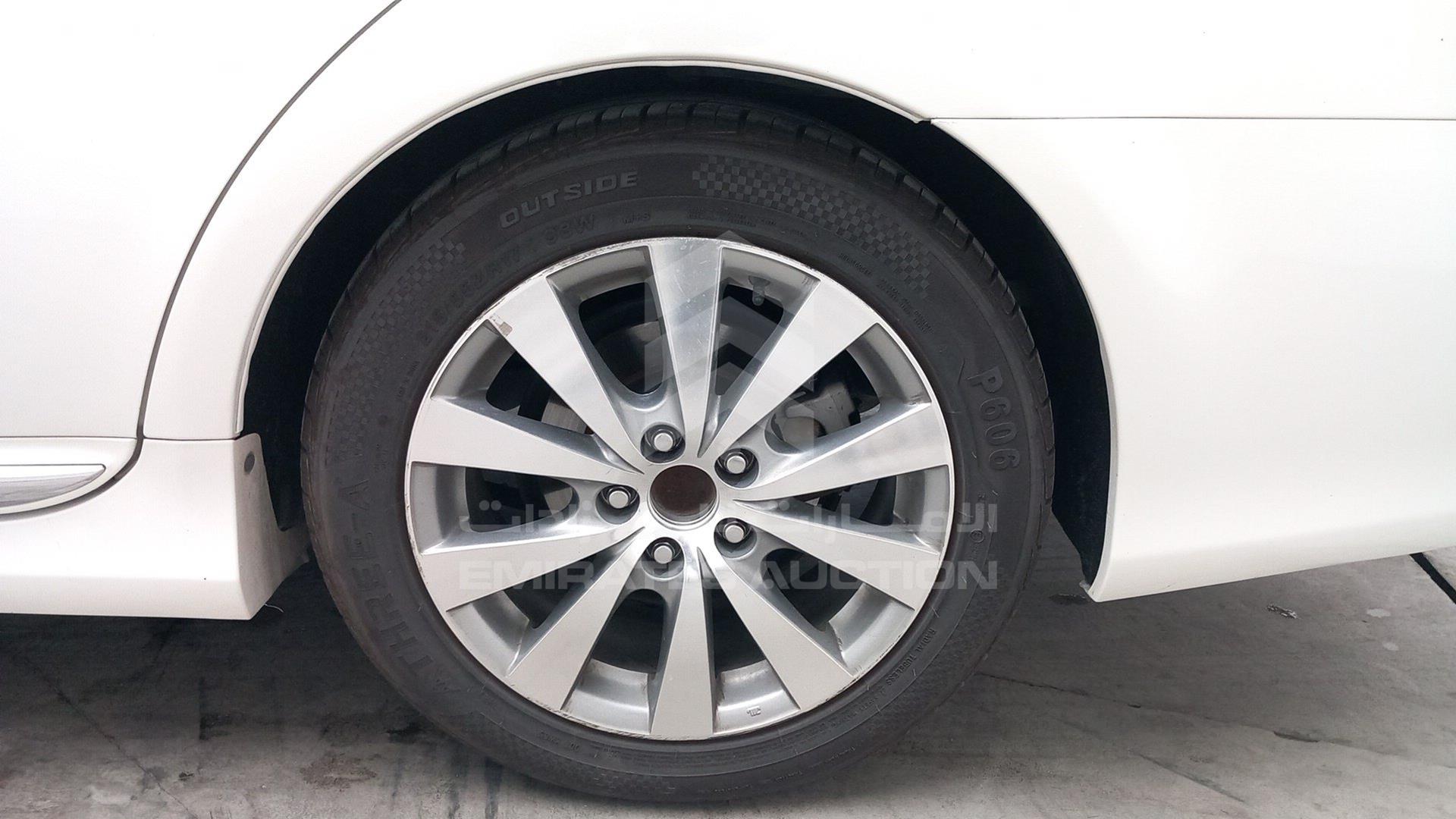 2012 TOYOTA AVALON VIN: 4T1BK36B0CU473256