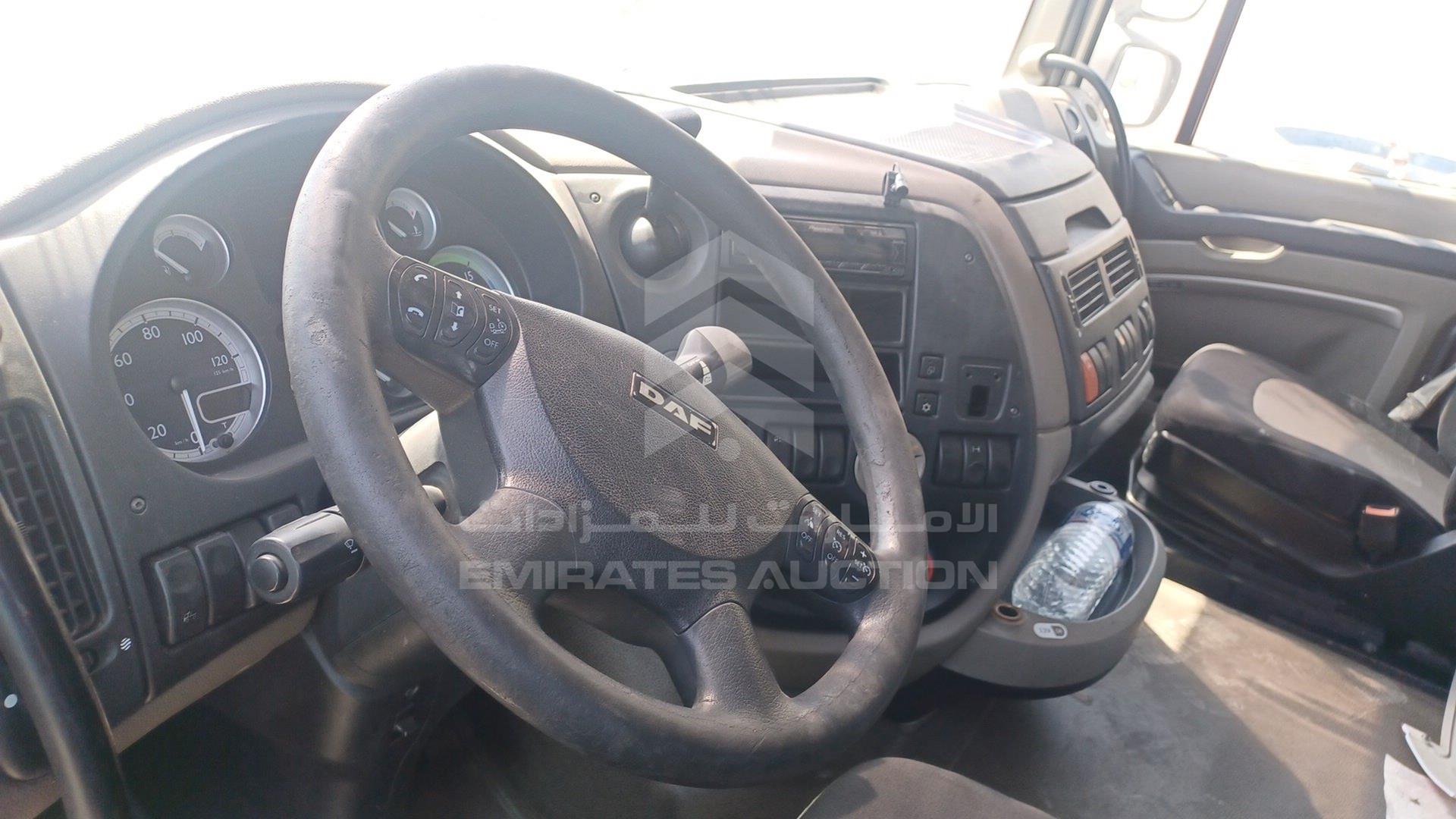 2012 DAF --- VIN: XLRTE47MS0E914140