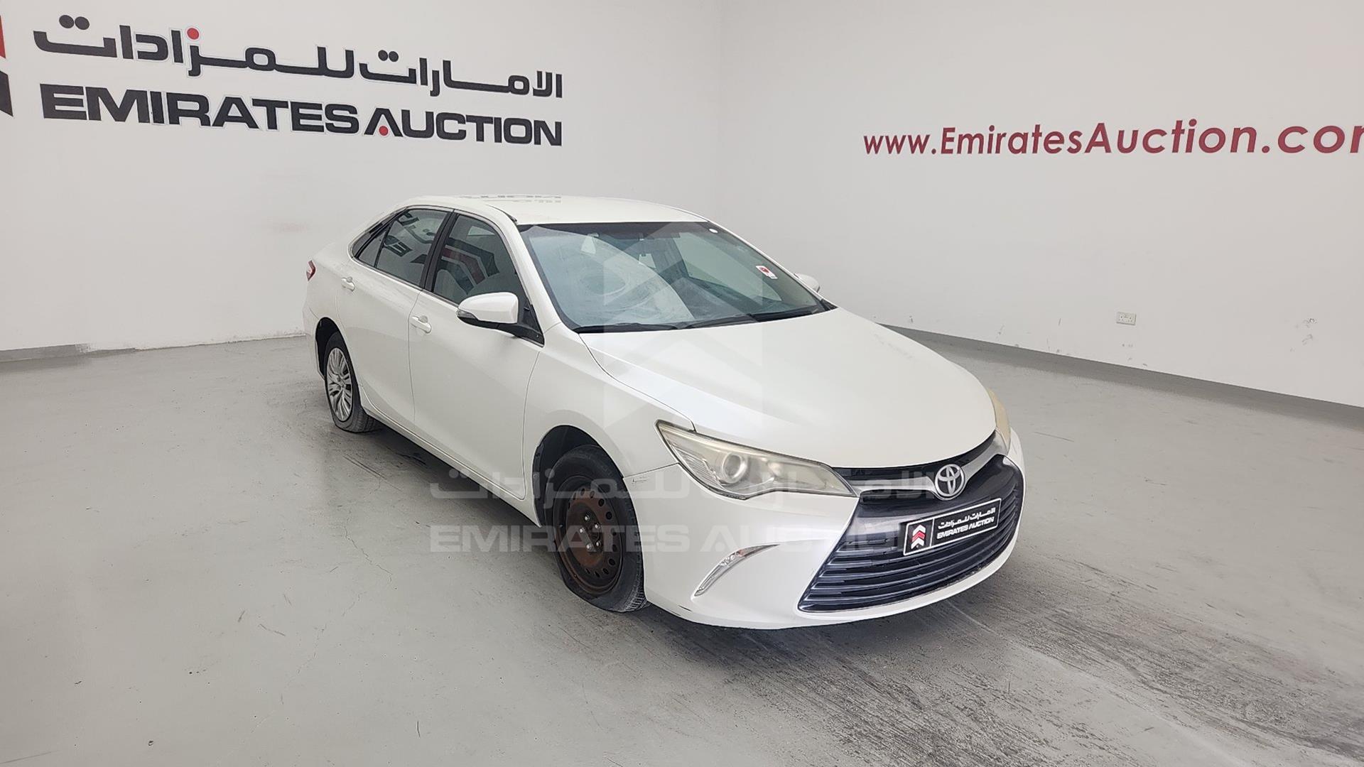 2016 TOYOTA CAMRY VIN: 6T1BF9FK4GX602518