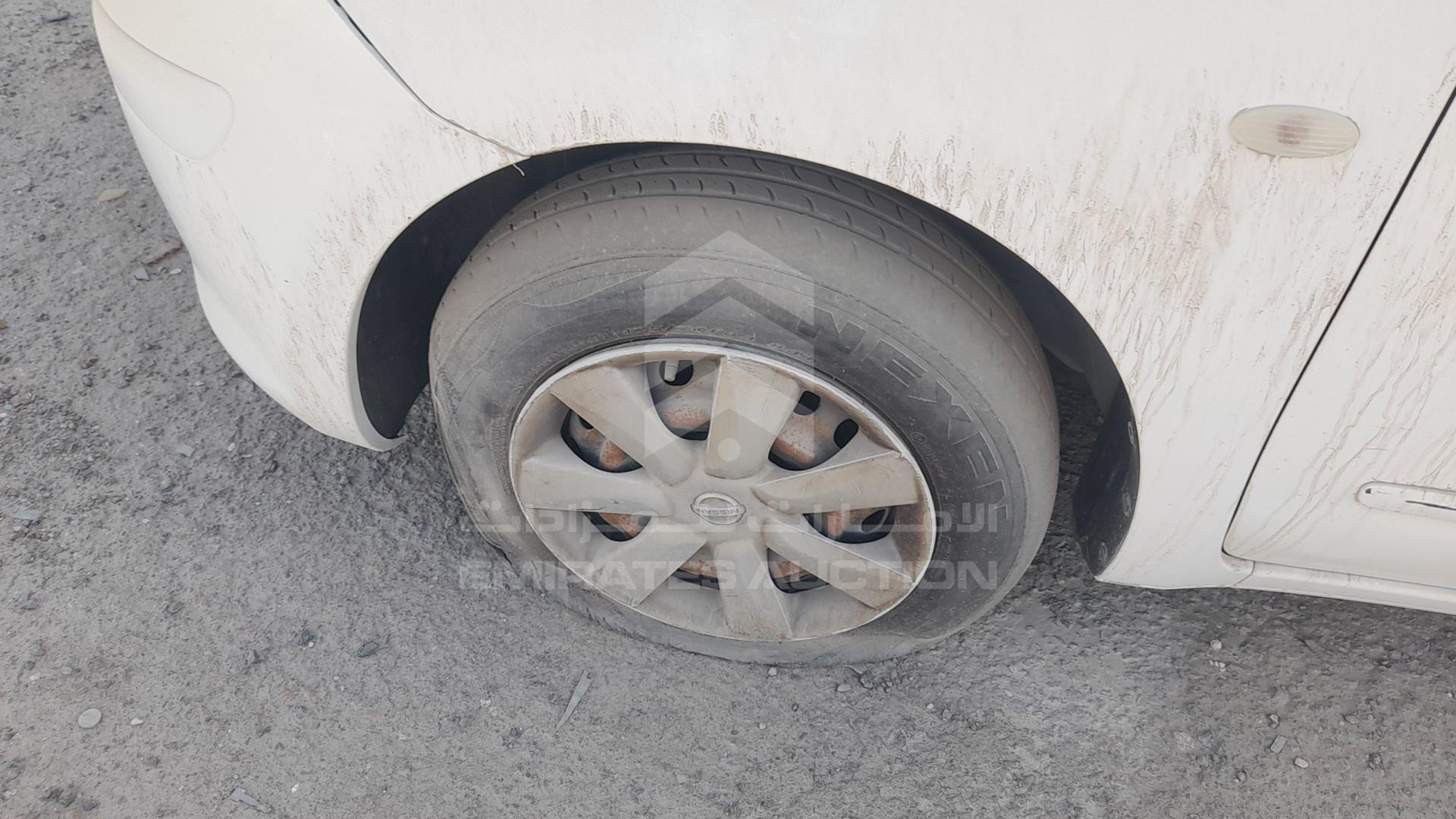 2016 NISSAN MICRA VIN: MDHAK3CR5GG505060
