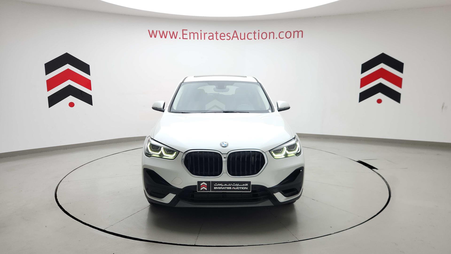 2022 BMW X1 VIN: WBA71AA04N3N77634