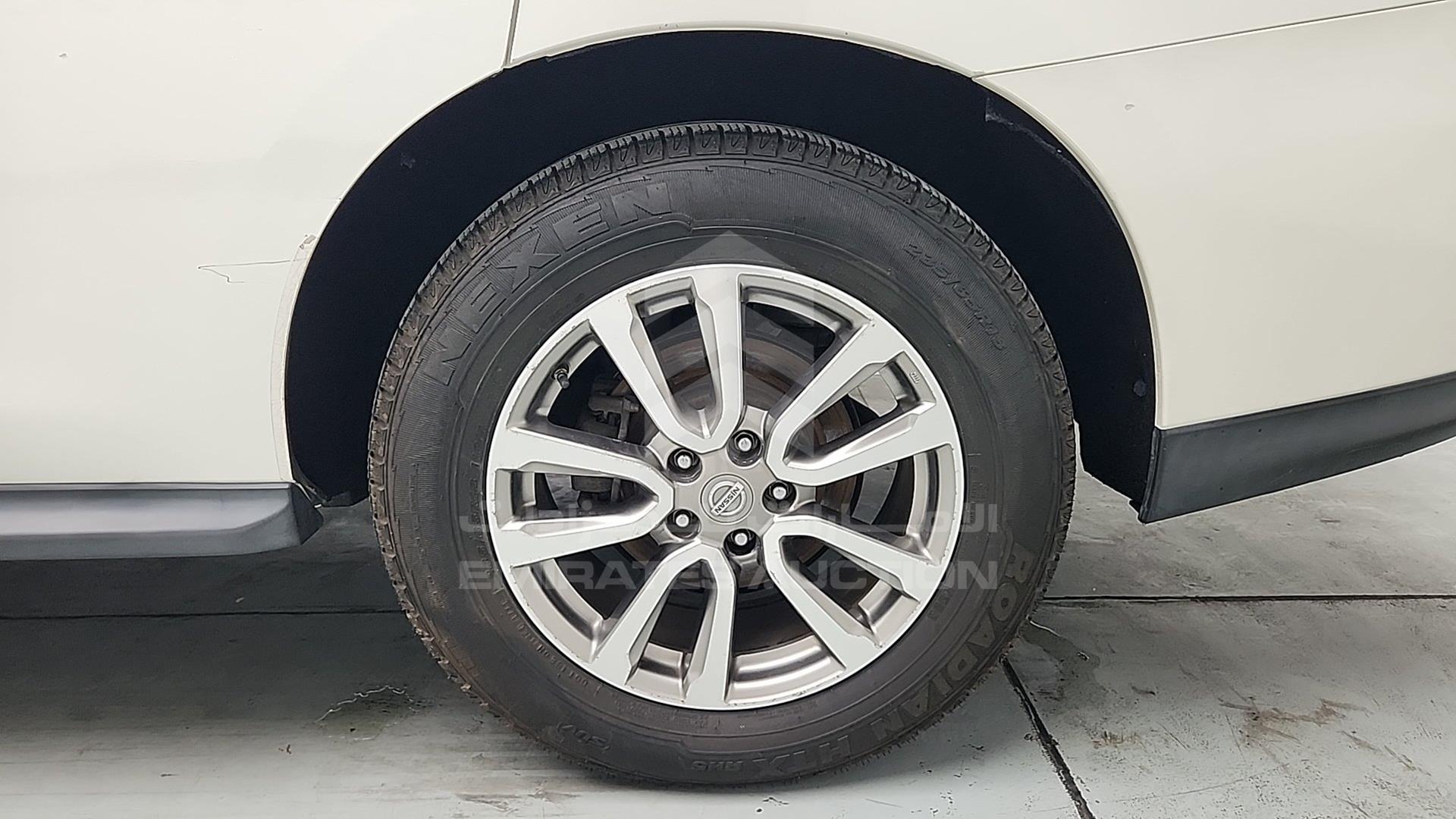 2016 NISSAN PATHFINDER VIN: 5N1AR2M53GC609082