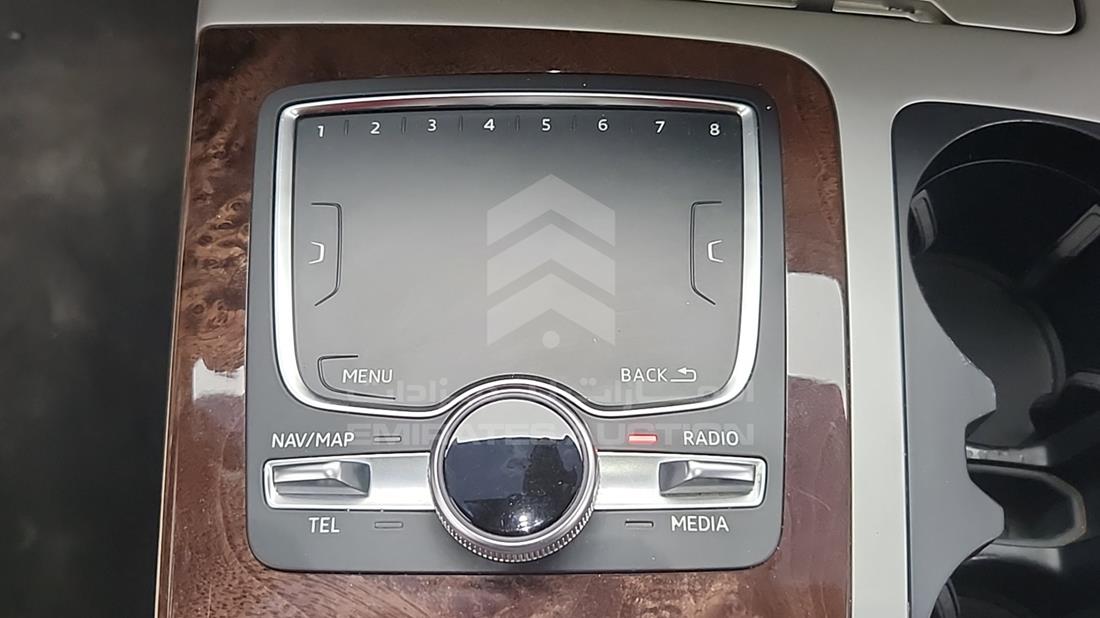 2016 Audi Q7 — Entertainment Systems & Camera Monitor & Navigation — Photo 21