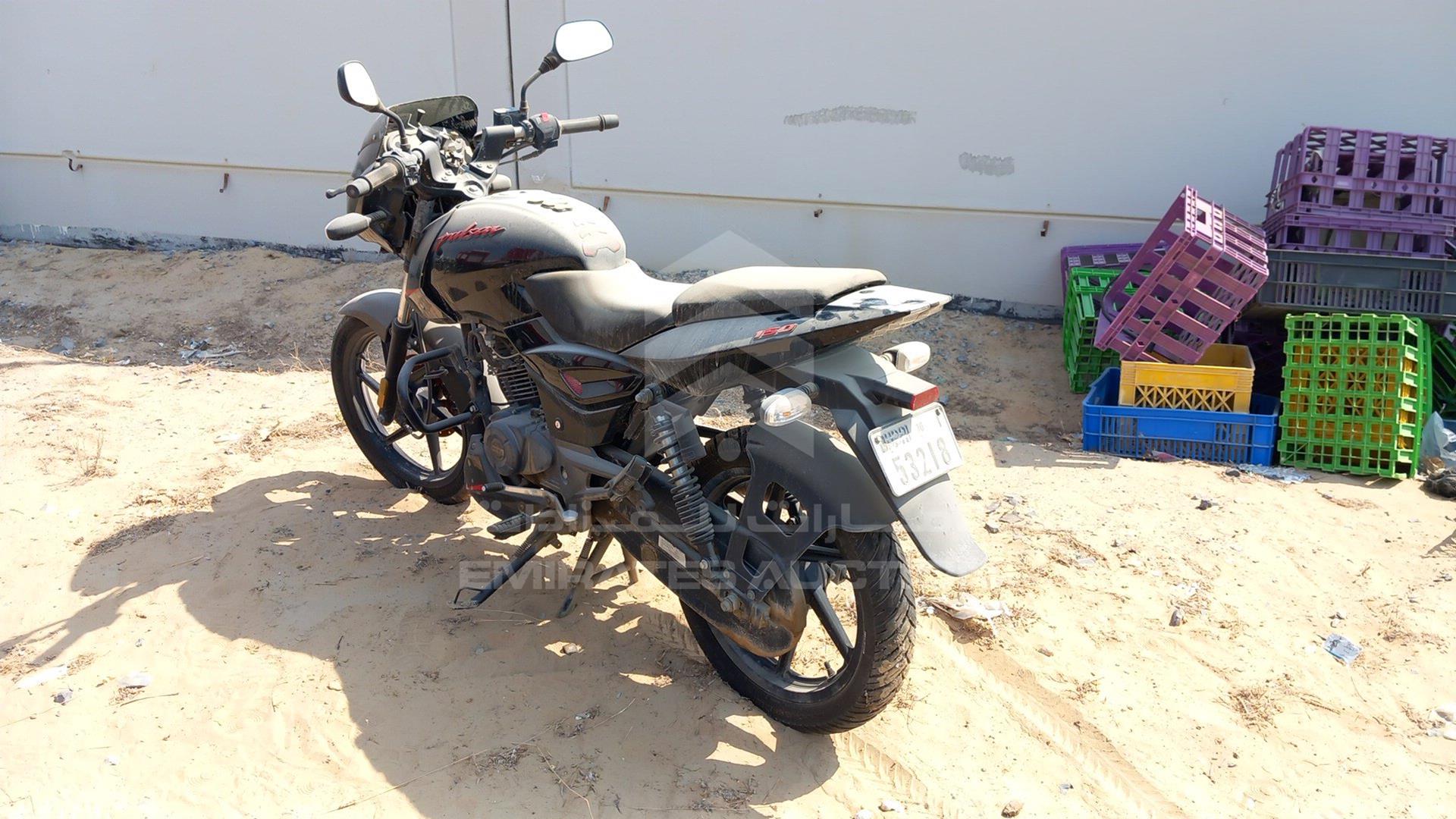 2021 BAJAJ PULSAR VIN: MD2A11CX0MCE49678