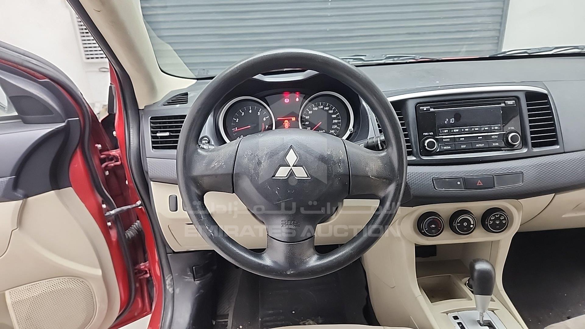 2015 MITSUBISHI LANCER VIN: JMYSTCY4AFU742238