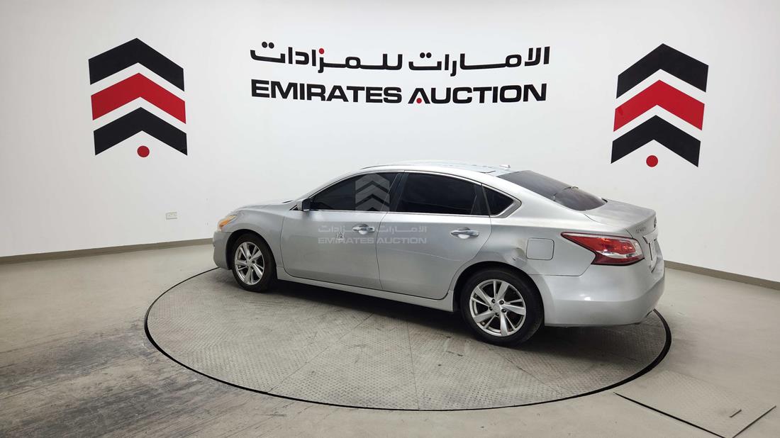 نيسان التيما 2013 — الجانب الأيسر — صورة 38