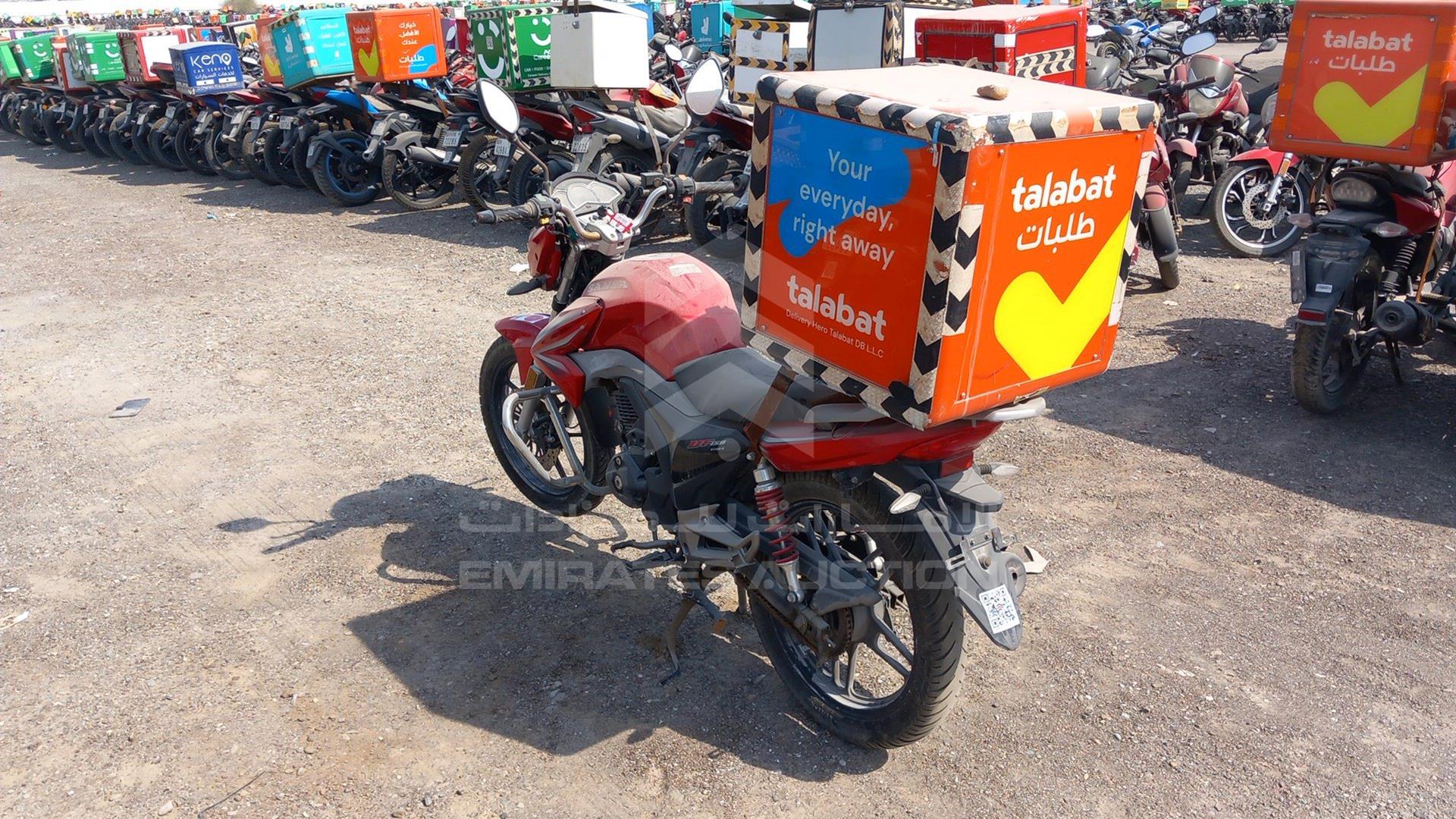 2022 SANYA SY150T VIN: LK1PCKL96M1001504
