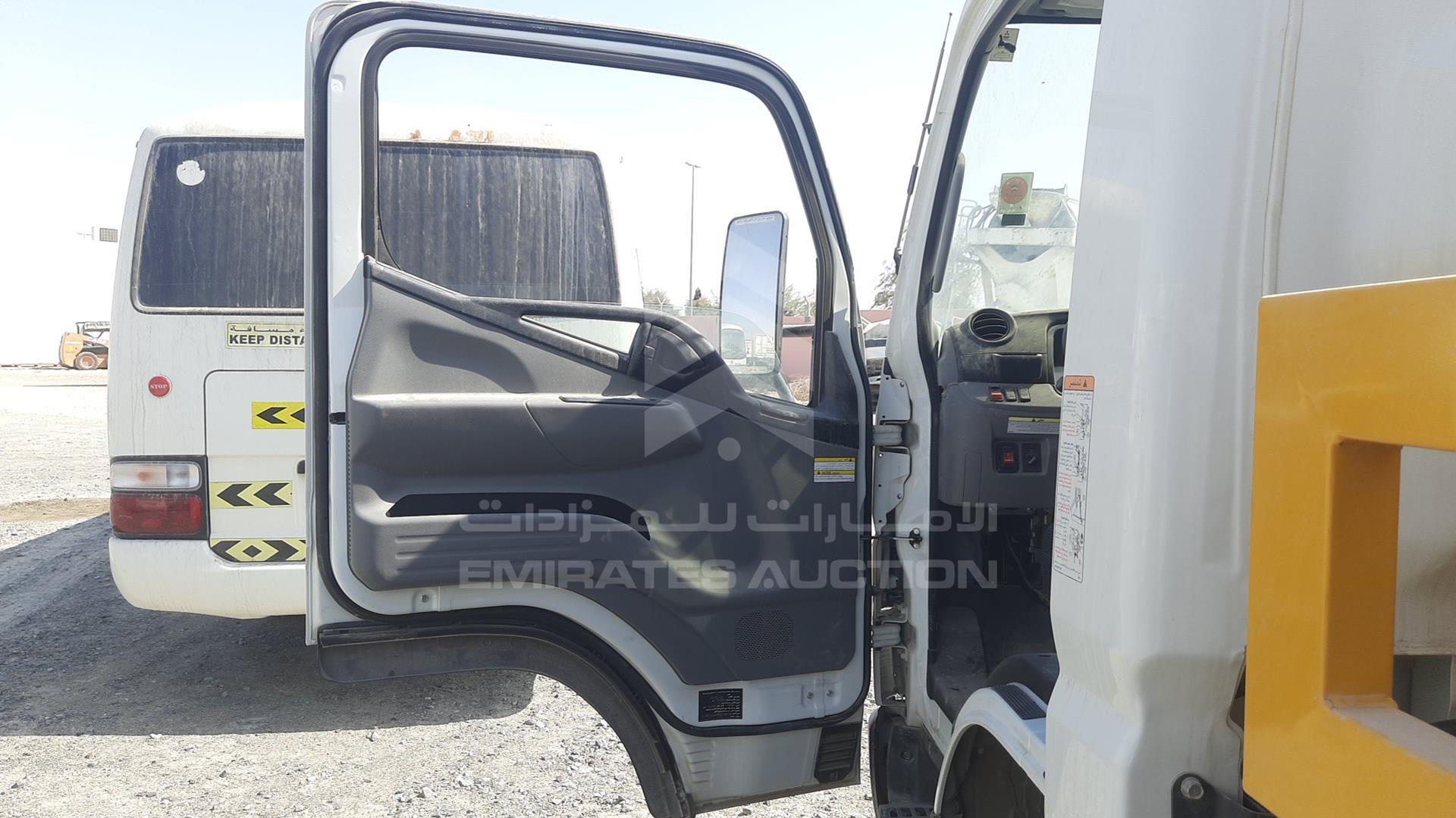 2023 MITSUBISHI CANTER VIN: JL6BEG6A6PK010878