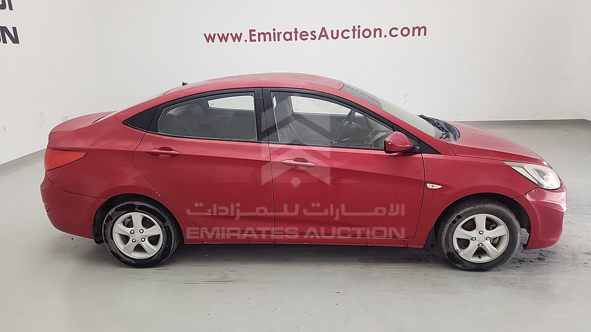 KMHCT41B4FU684480 - 2015 Hyundai Accent - #503829