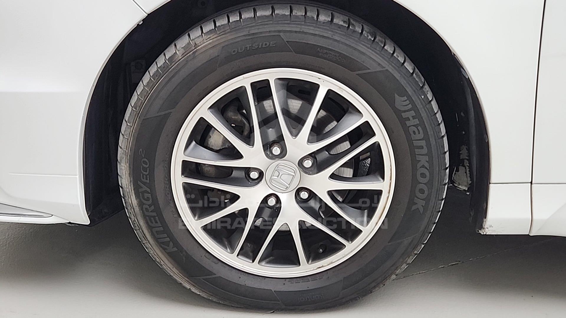 2019 HONDA ODYSSEY VIN: JHMRC183XKC400599