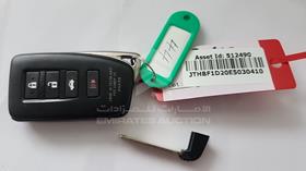 2014 Lexus IS 250 — Keys — Photo 5 — Thumbnail
